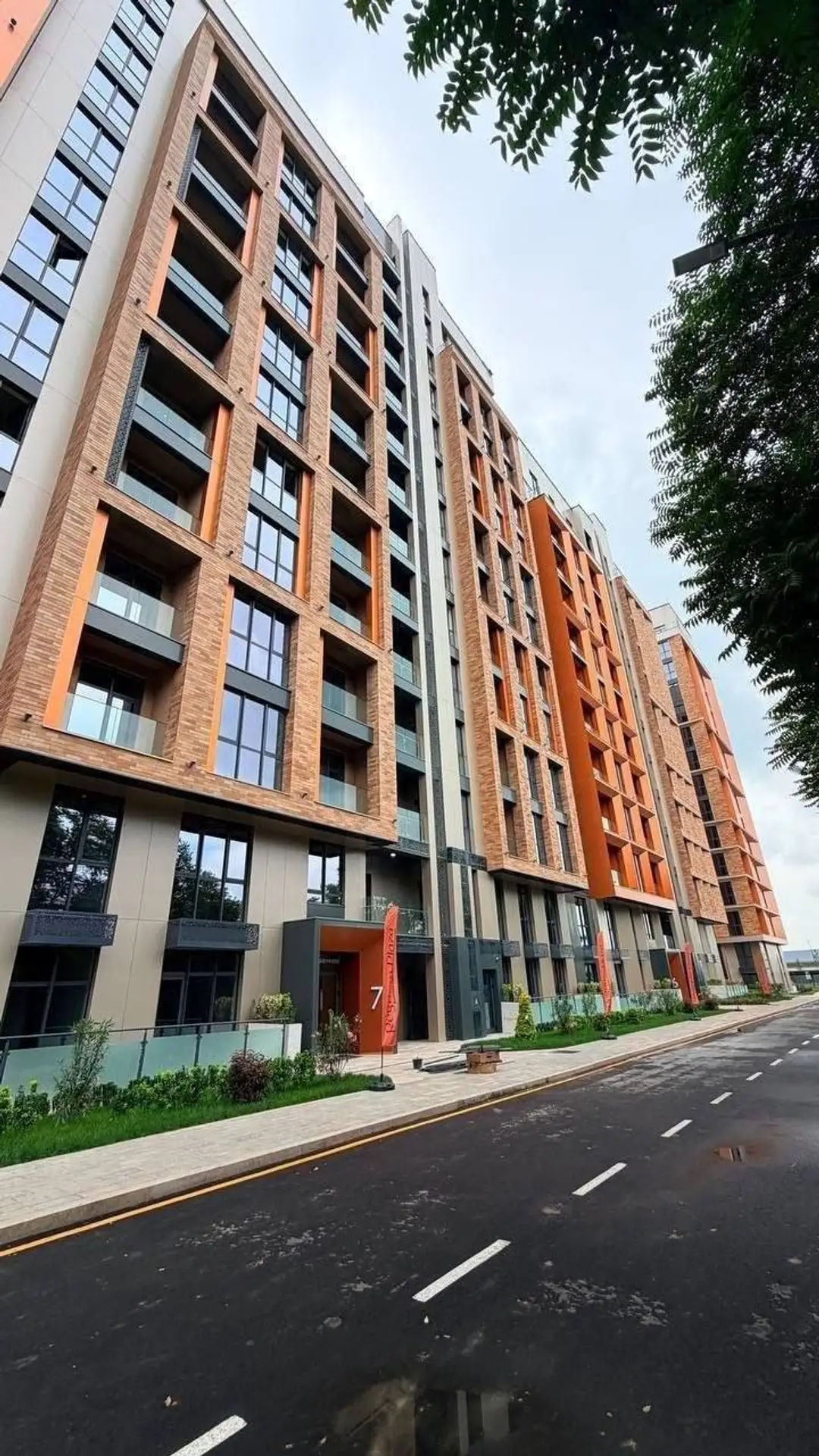 3 xonali kvartira, 68 m², Mirzo Ulug'bek — sotiladi · ID:S1153 - Cover Photo