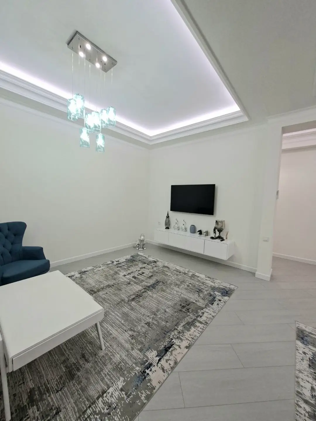 2 xonali kvartira, 90 m², Yakkasaroy — ijaraga · ID:5544 - Cover Photo