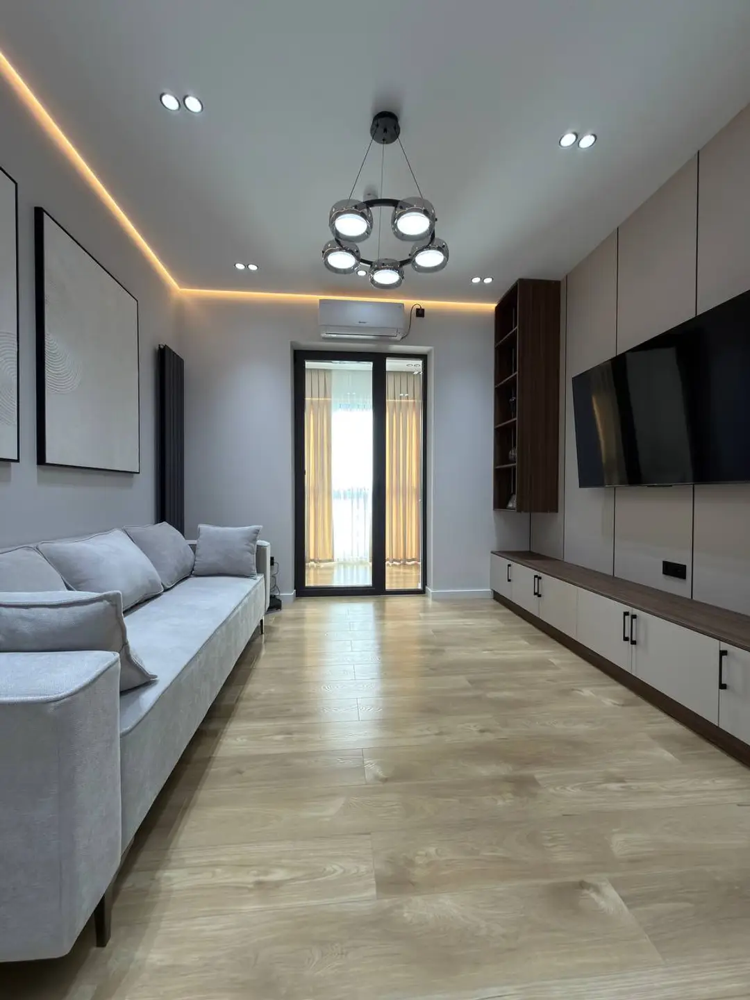 3 xonali kvartira, 54 m², Mirobod — sotiladi · ID:S1102 - Cover Photo