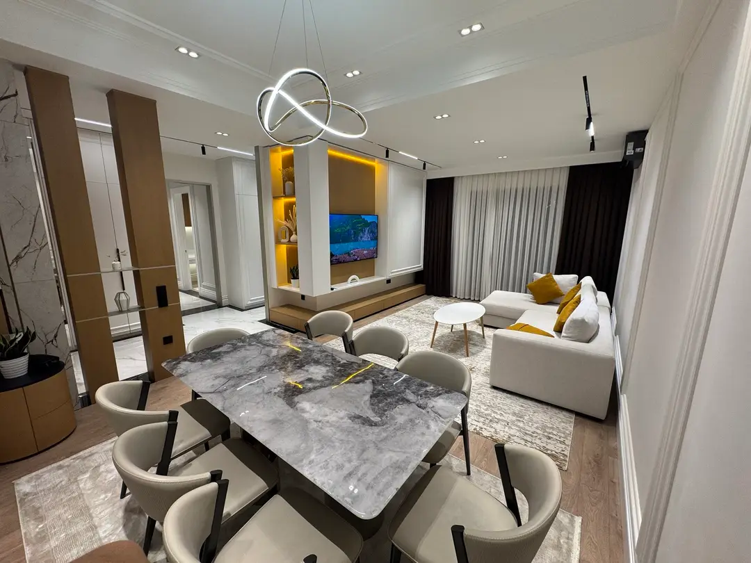 3 xonali kvartira, 93 m², Shayxontohur — ijaraga · ID:9872 - Cover Photo