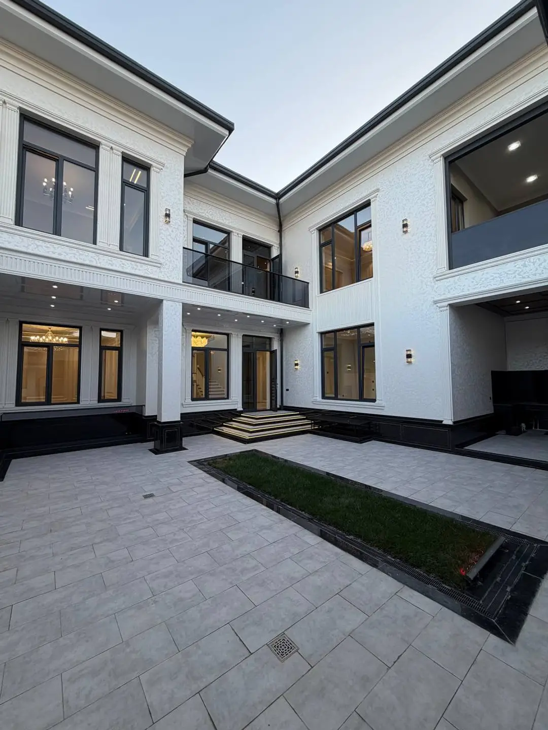 6-xonali kvartira, 450 m², Yunusobod — sotiladi · ID:S1127 - Cover Photo